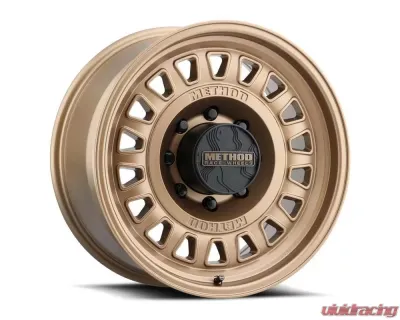 Method Race Wheels MR320 18x9 5x150 18mm Method Bronze - MR32089058918